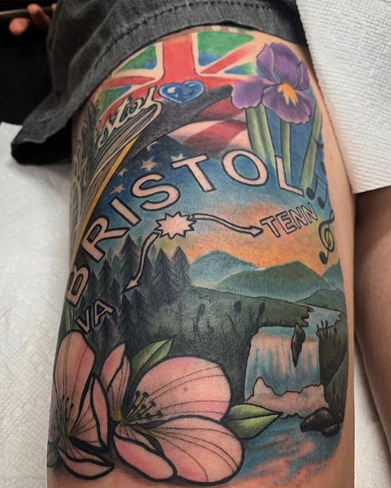 BHC 10162019 Claudia Collins Bristol To Bristol 06